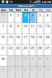 Samsung Galaxy Cooper - ซัมซุง S5830